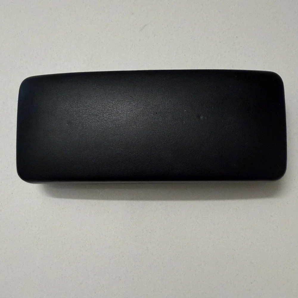 Versace Eyeglass‎ case black